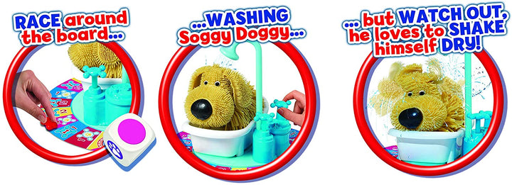 Jeu Soggy Doggy de Ideal