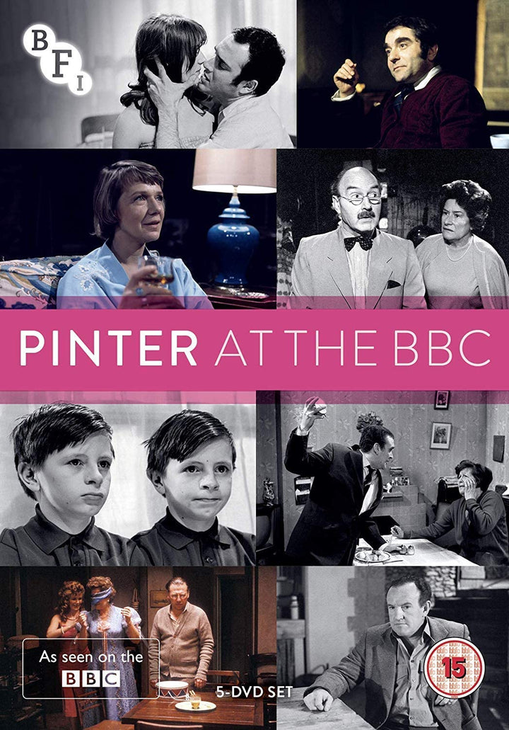 Pinter at the BBC Set) [DVD]
