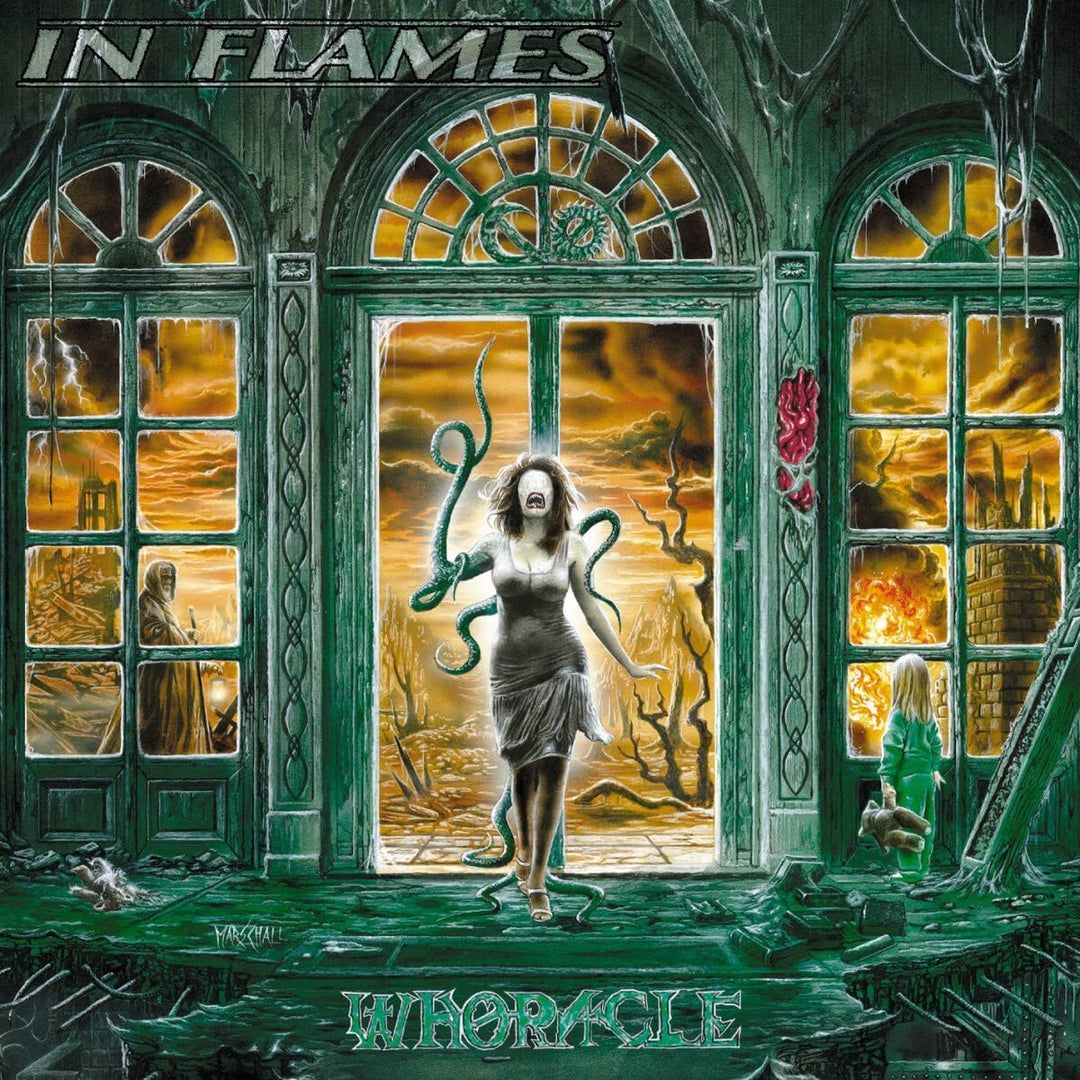 In Flames  - Whoracle [Audio CD]