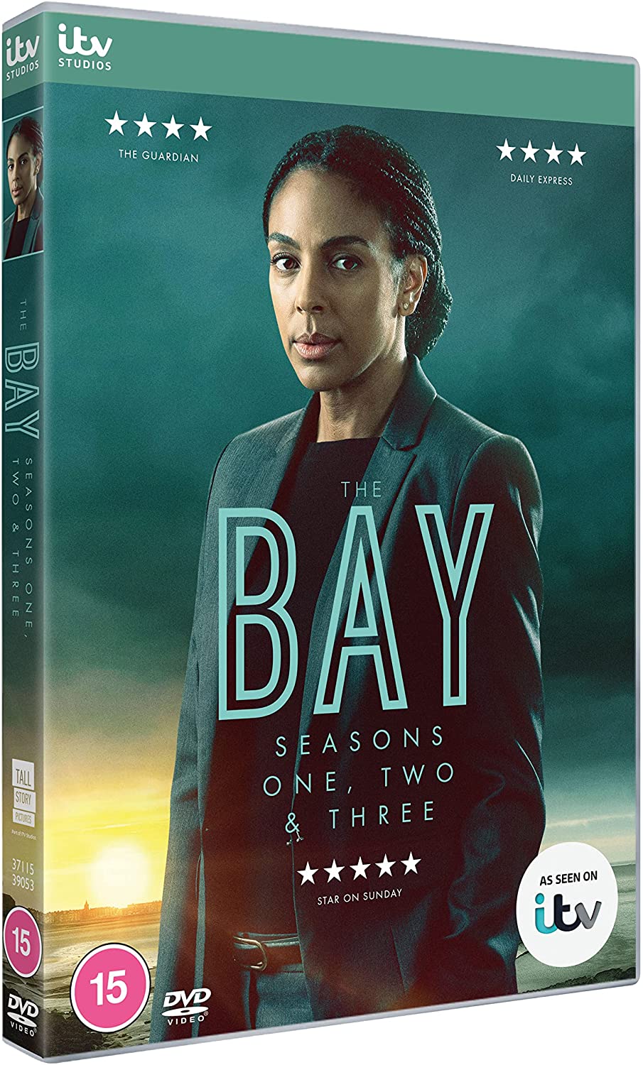 The Bay: Series 1-3  [2022] [DVD]