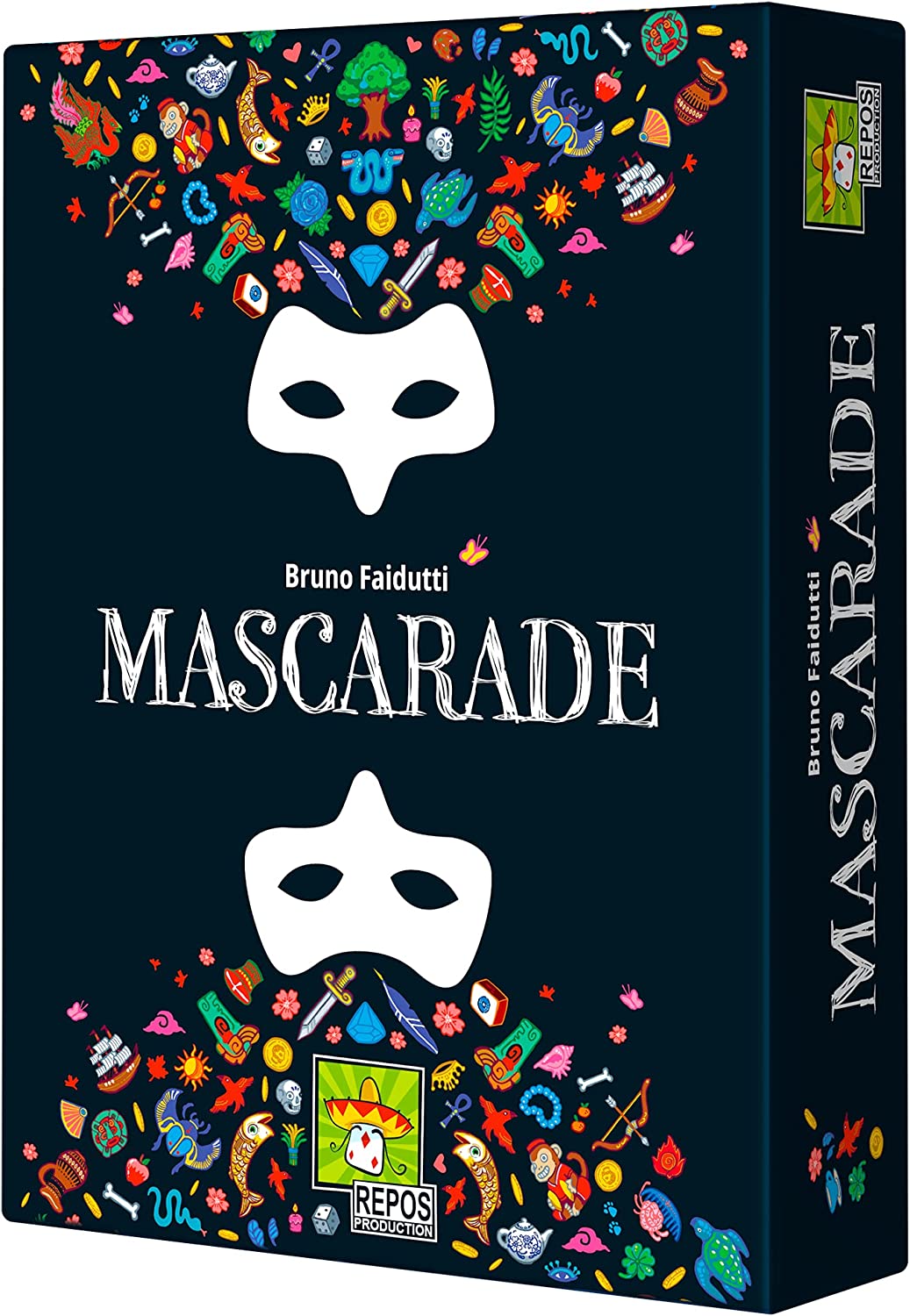 Mascarade 2. Auflage