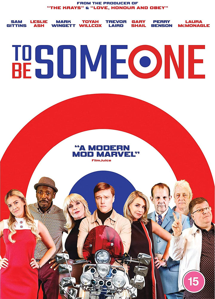 Adventure - To Be Someone [DVD]