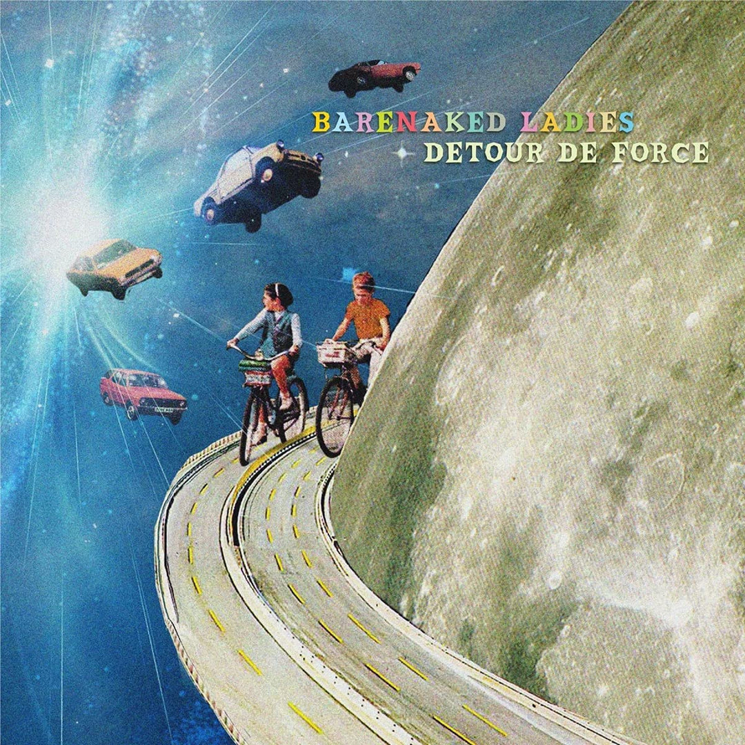 Barenaked Ladies - Detour De Force [Audio CD]