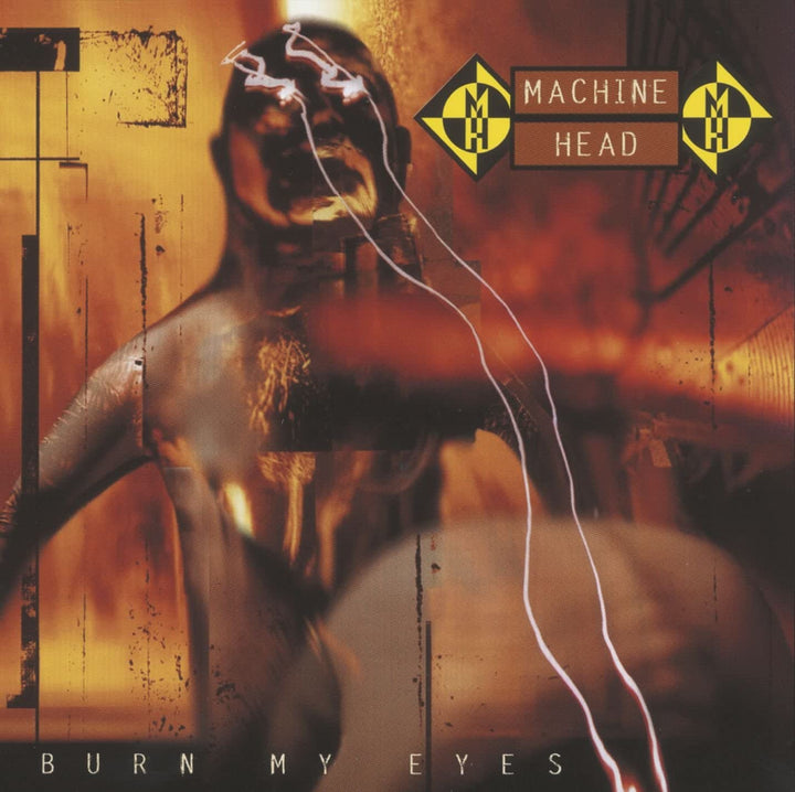 Machine Head - Burn My Eyes [Audio CD]