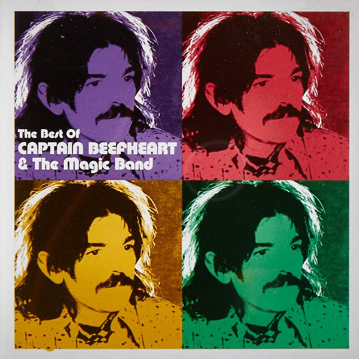 Das Beste von Captain Beefheart &amp; The Magic Band: The Virgin &amp; Liberty Years [Audio-CD]