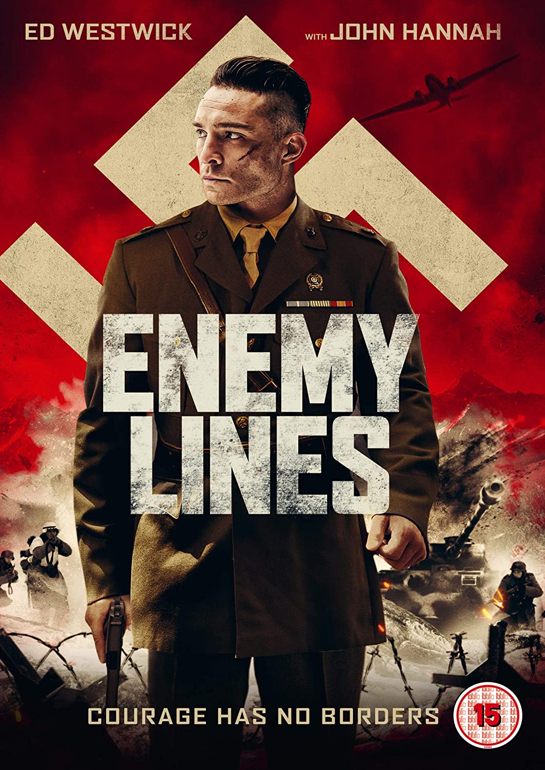 Enemy Lines - War/Drama [DVD]