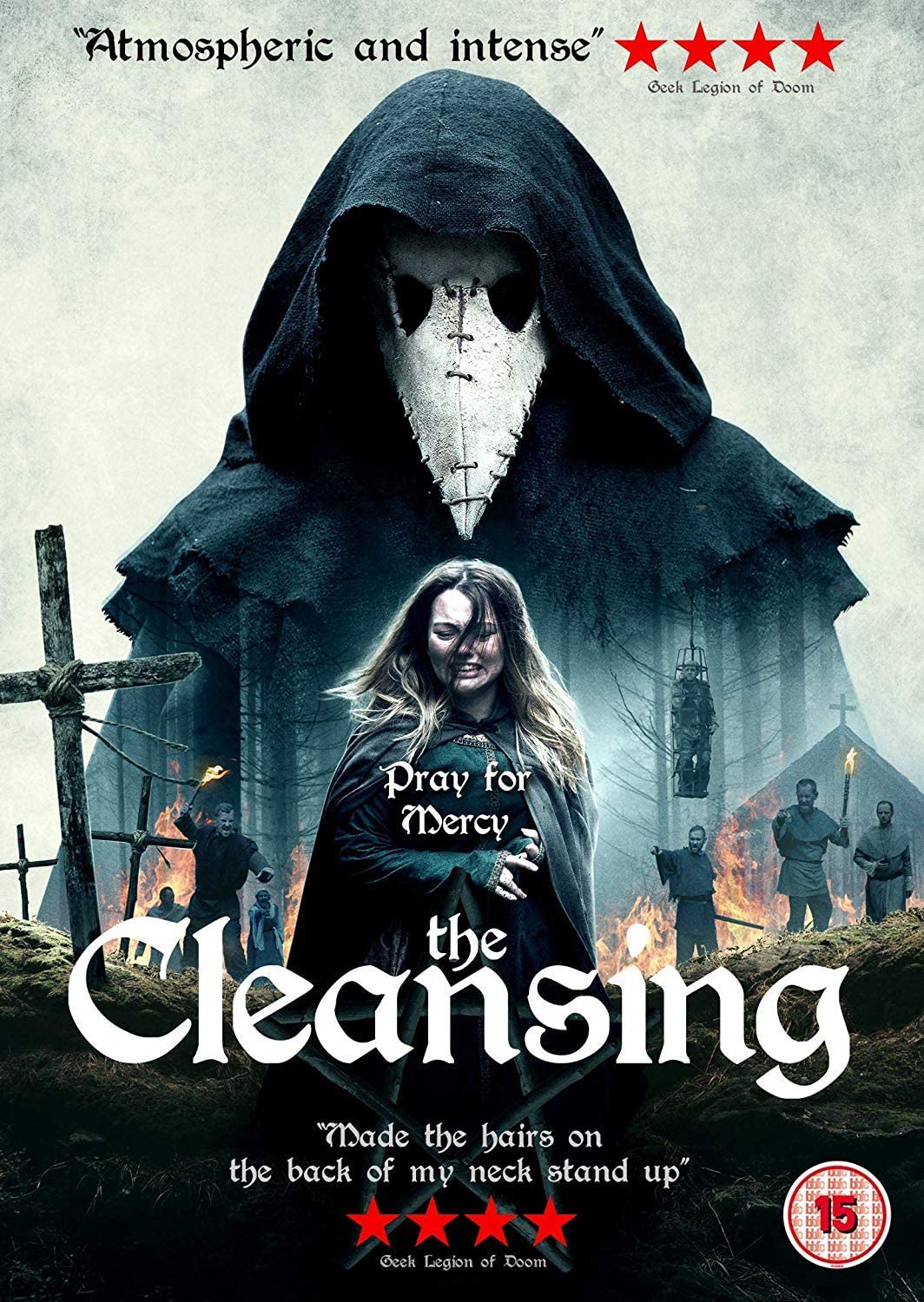 The Cleansing - Horror [DVD]