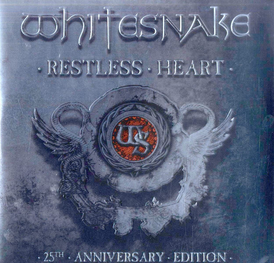 Whitesnake – Restless Heart (25th Anniversary Edition) [2021 Remix] [VINYL]