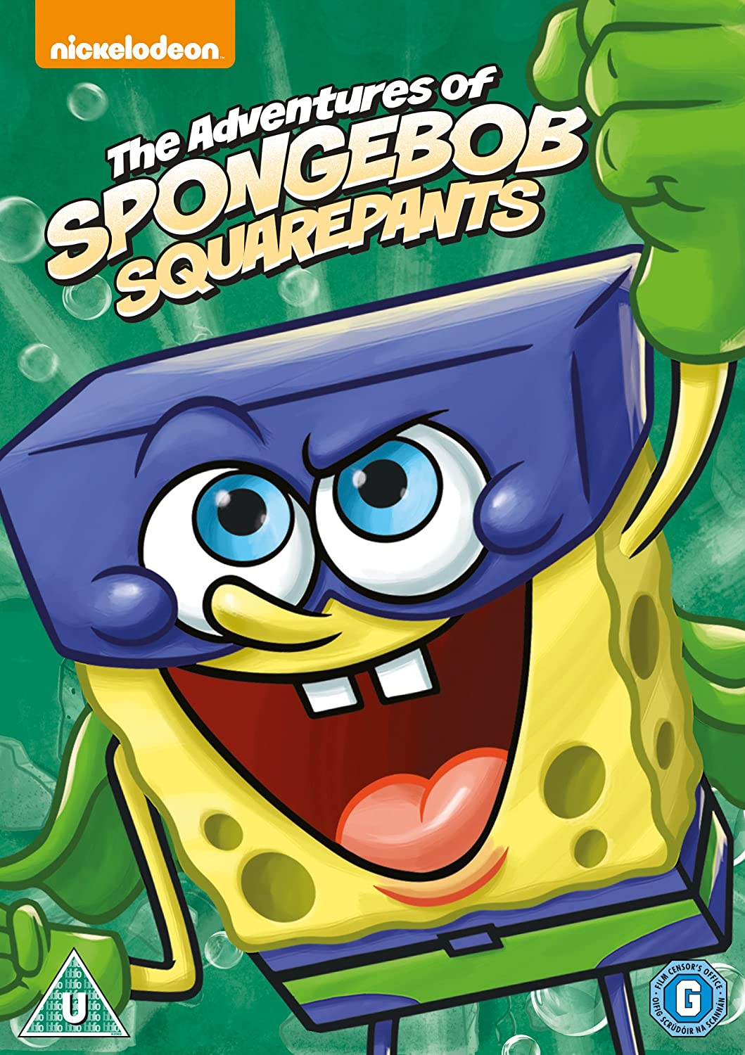 SpongeBob: Adventures of SpongeBob Squarepants [2016] - Family [DVD]