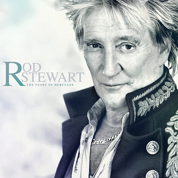 Rod Stewart - Tears Of Hercules [Audio CD]