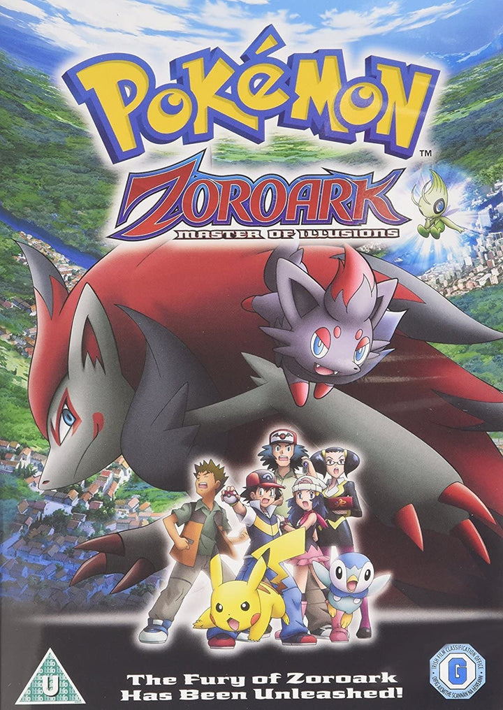 Pokemon - Zoroark: Master of Il