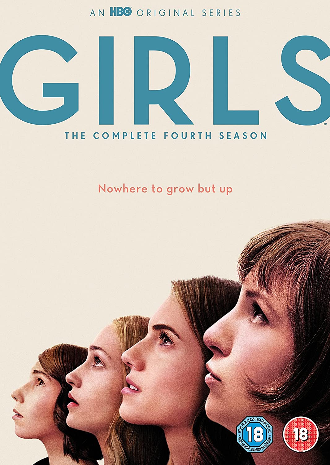 Girls: Season 4 [2015] [2016] [DVD]