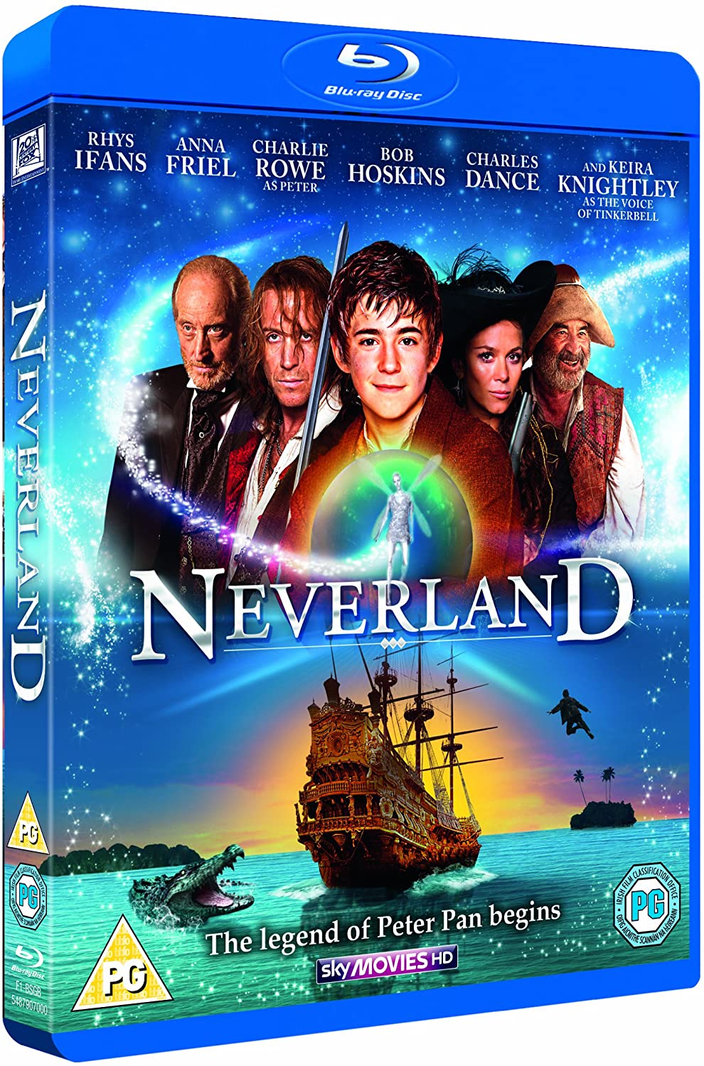 Neverland - The Complete Series [Blu-ray]