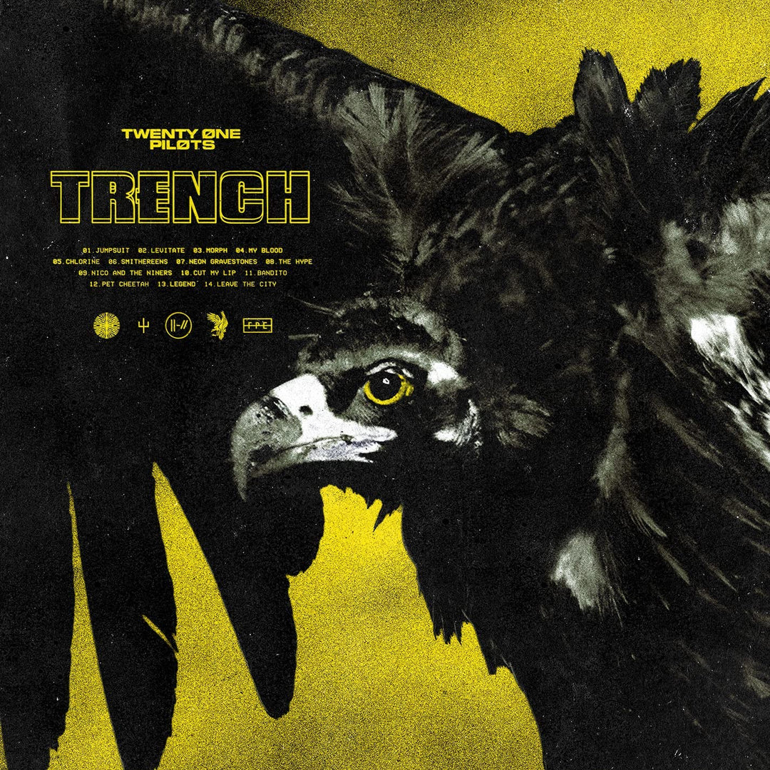 Trench [Vinyl]