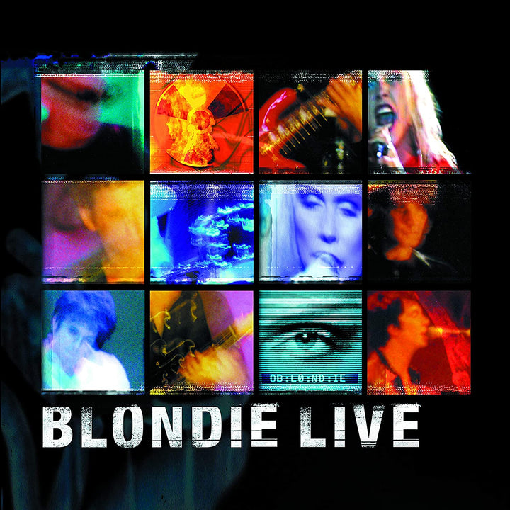 Blondie - Live 1999 (Ear+Eye Series) [Audio CD]