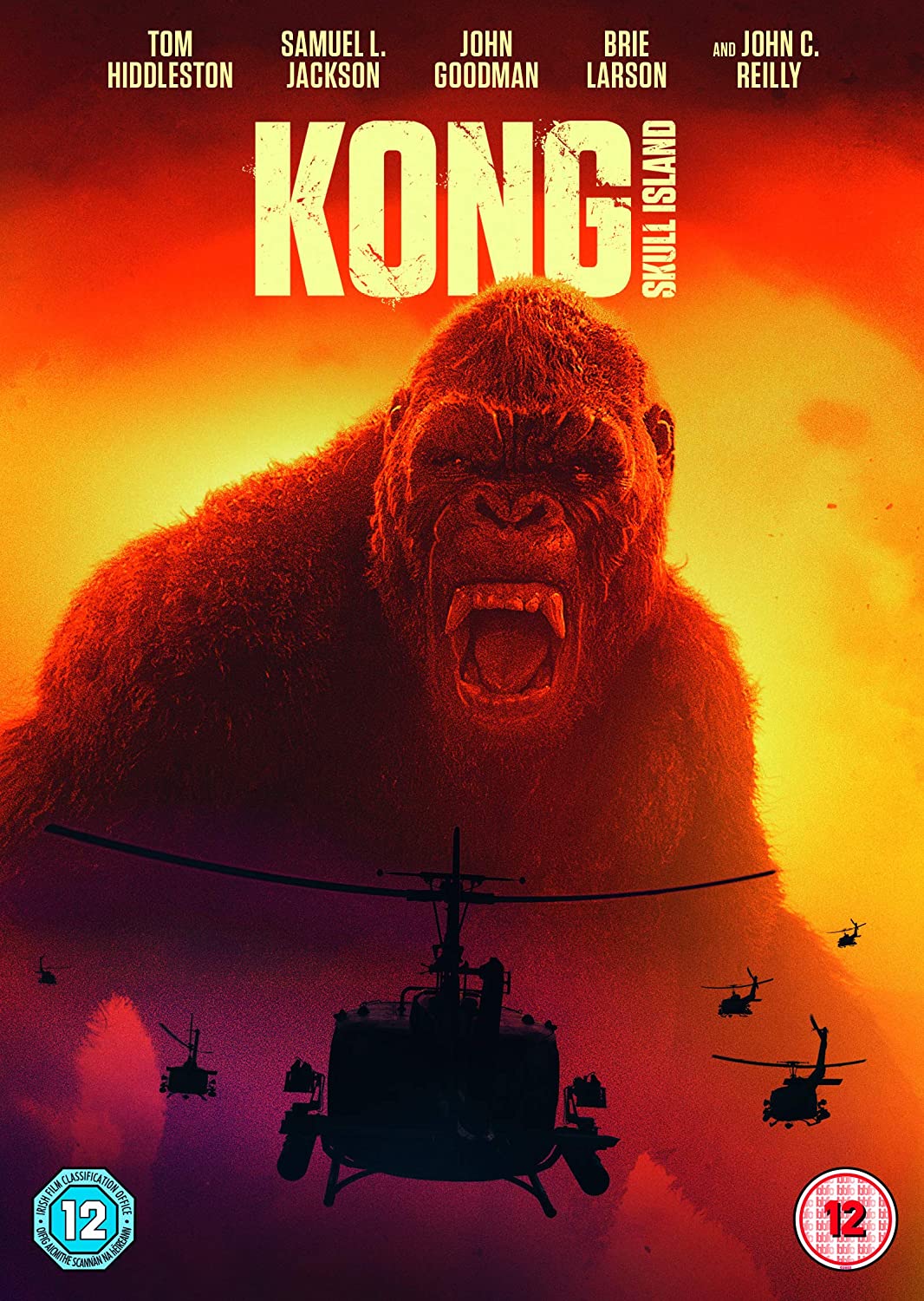 Kong: Skull Island - Adventure/Action [DVD]