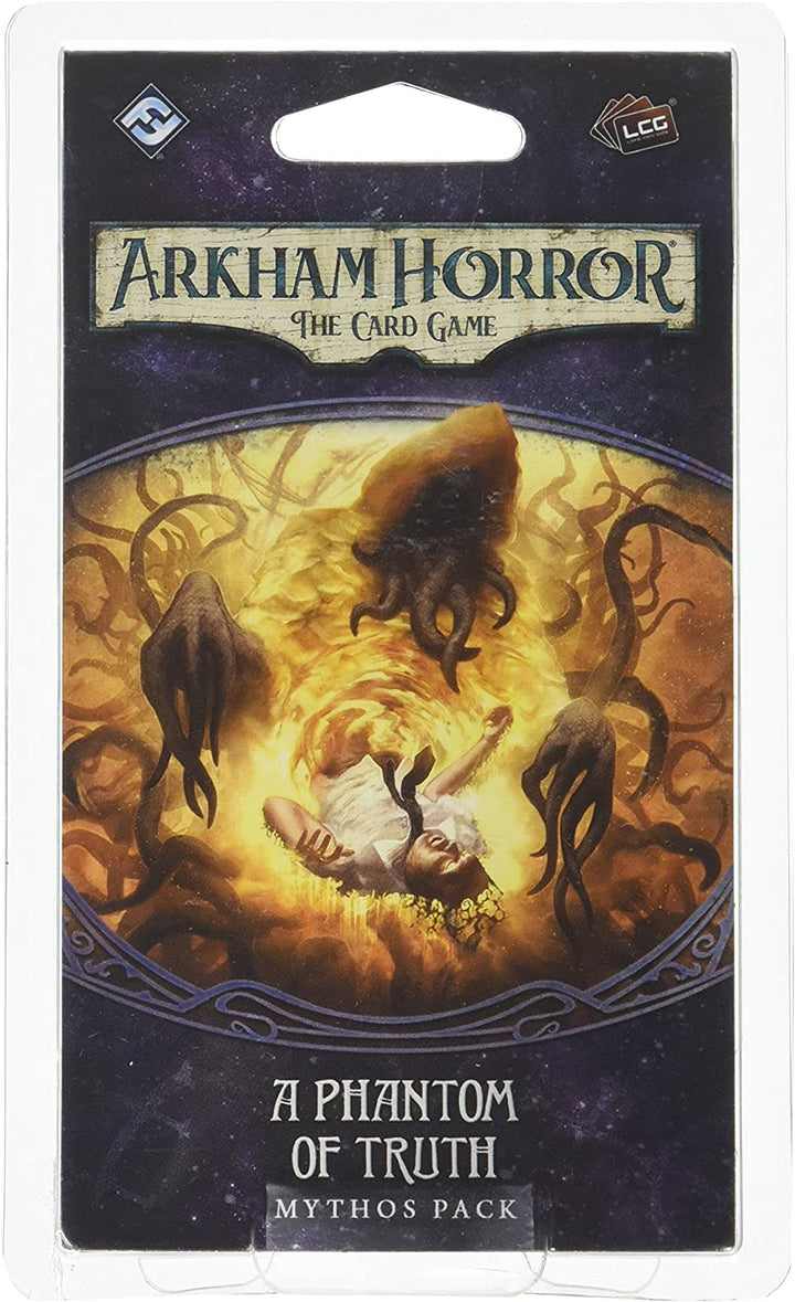Arkham Horror LCG: A Phantom of Truth Pack Expansion