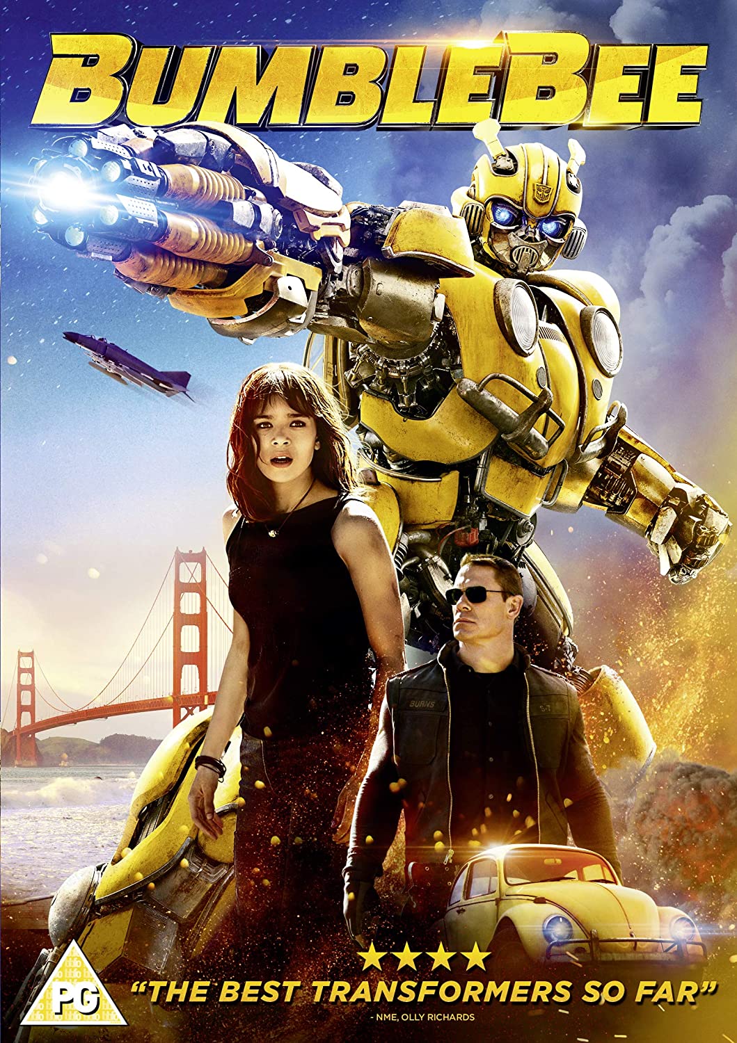 Bumblebee - Action/Sci-fi [DVD]