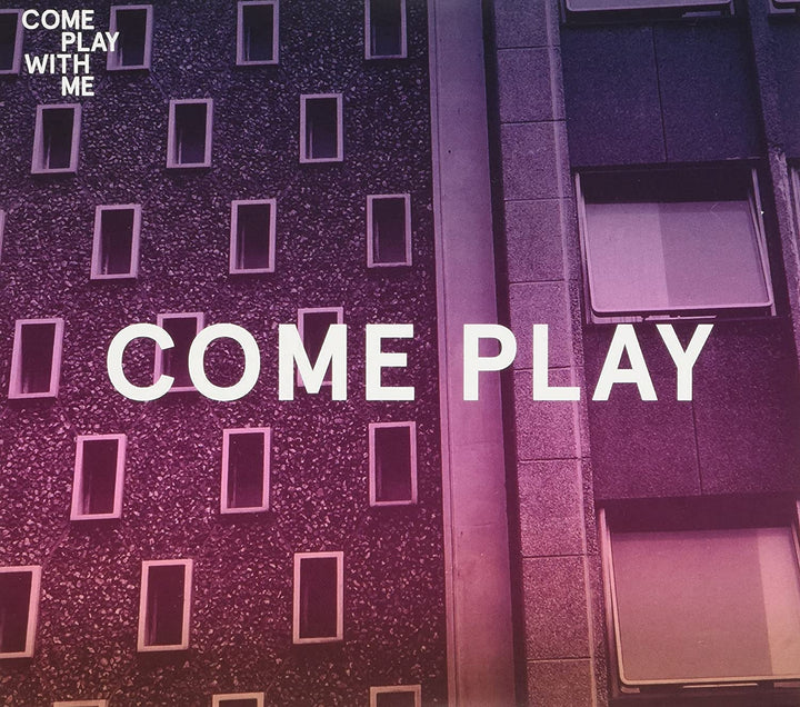 COME PLAY [Audio CD]