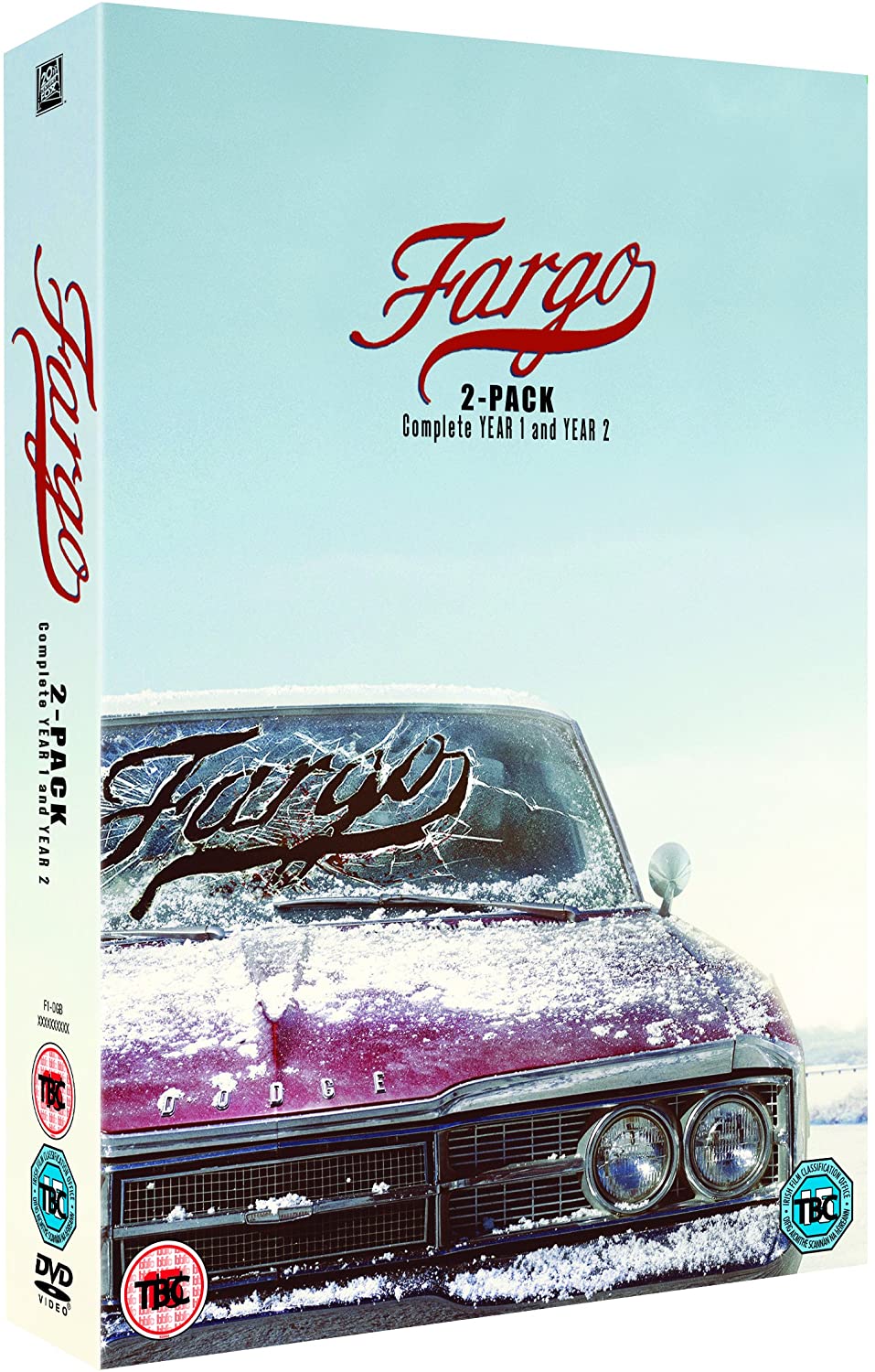 Fargo Seasons 1  -Drama [DVD]