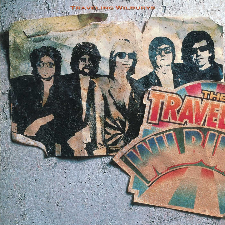 Traveling Wilburys - The Traveling Wilburys, Vol. 1 [Audio CD]