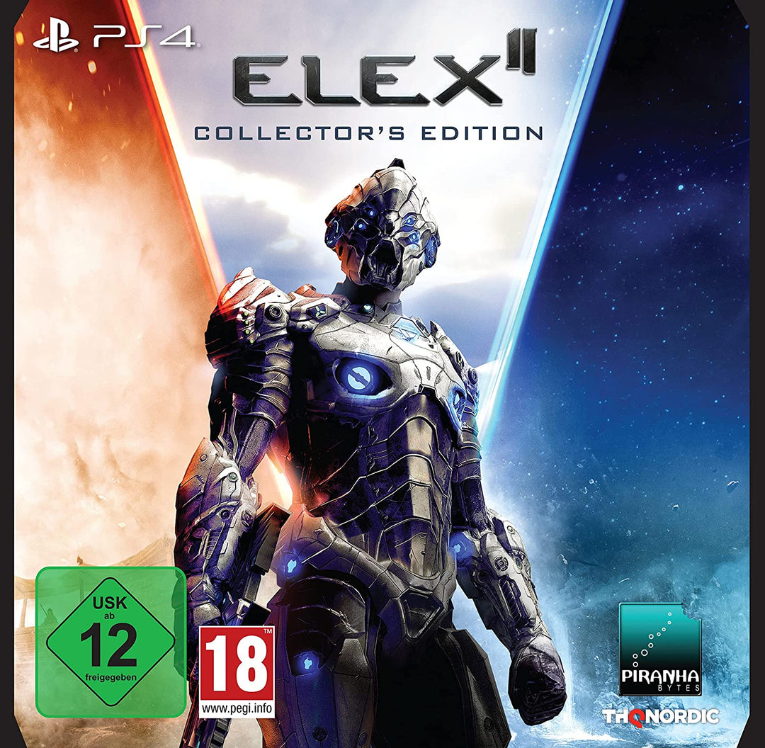 Elex II Collector's Edition - PlayStation 4 (PS4)