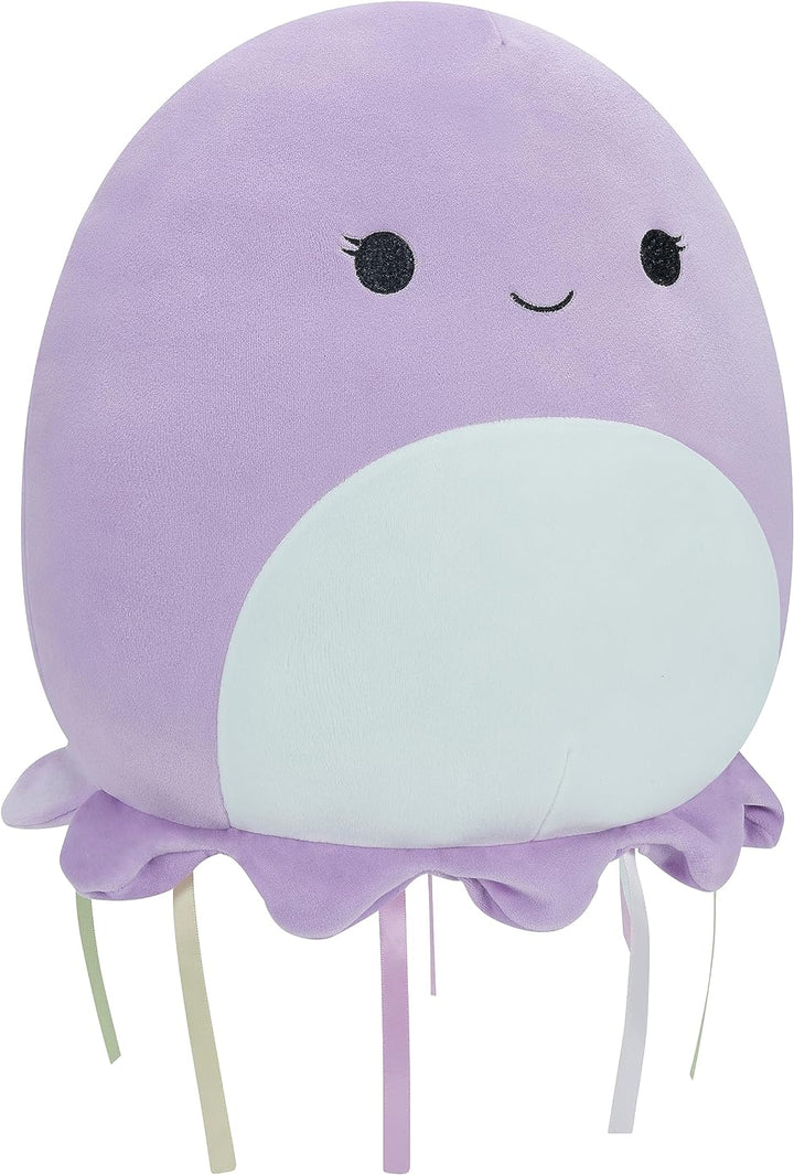 Squishmallows 18cm Anni the Purple Jellyfish