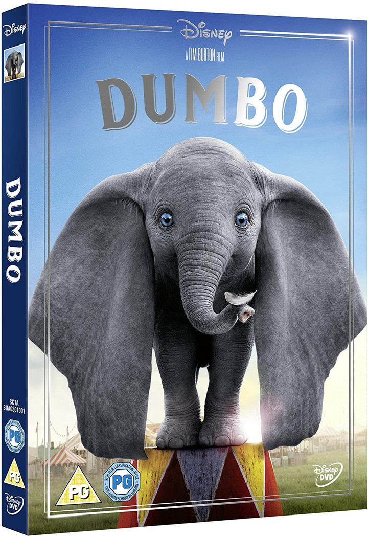 Disney's Dumbo - Family/Musical [DVD]