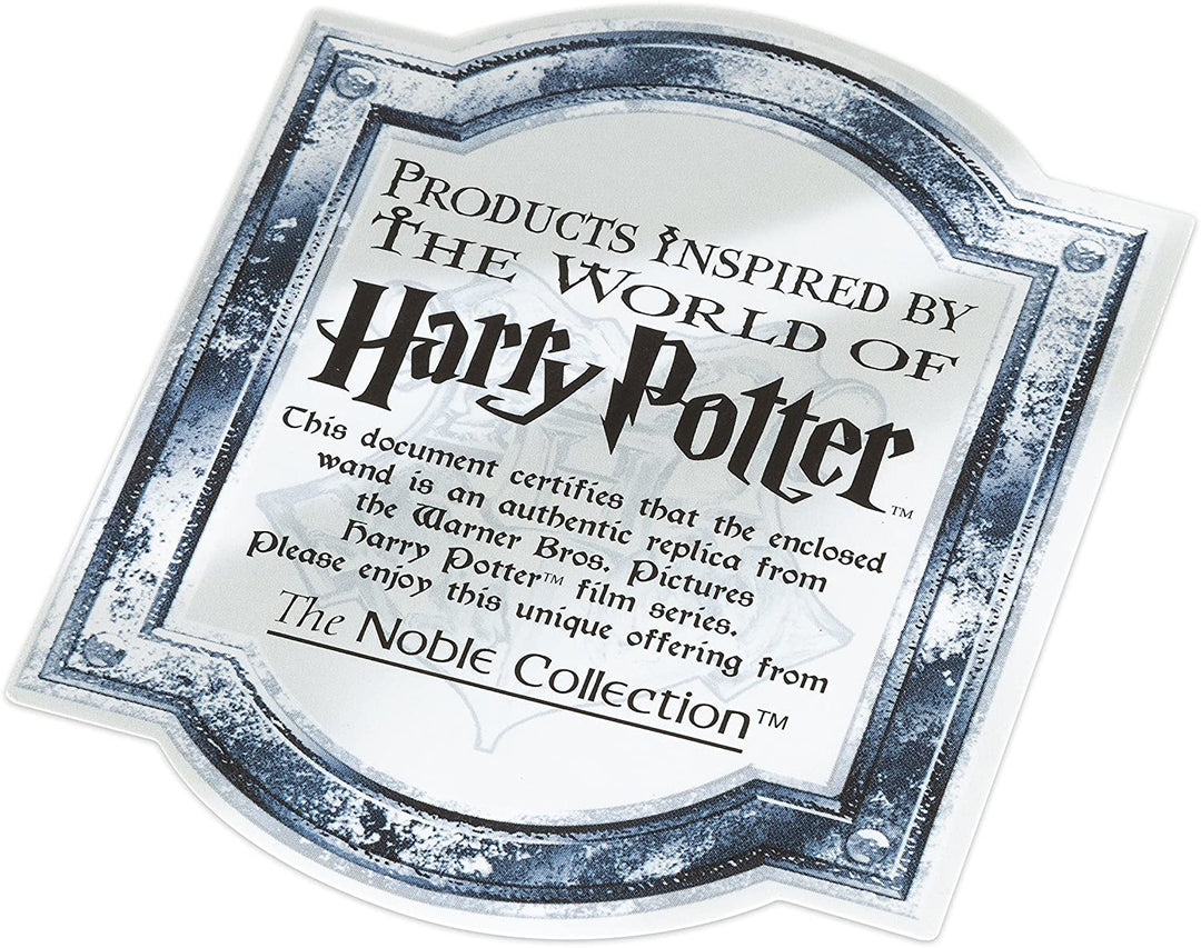 The Noble Collection Harry Potter Draco Malfoy Wand in Ollivanders Box