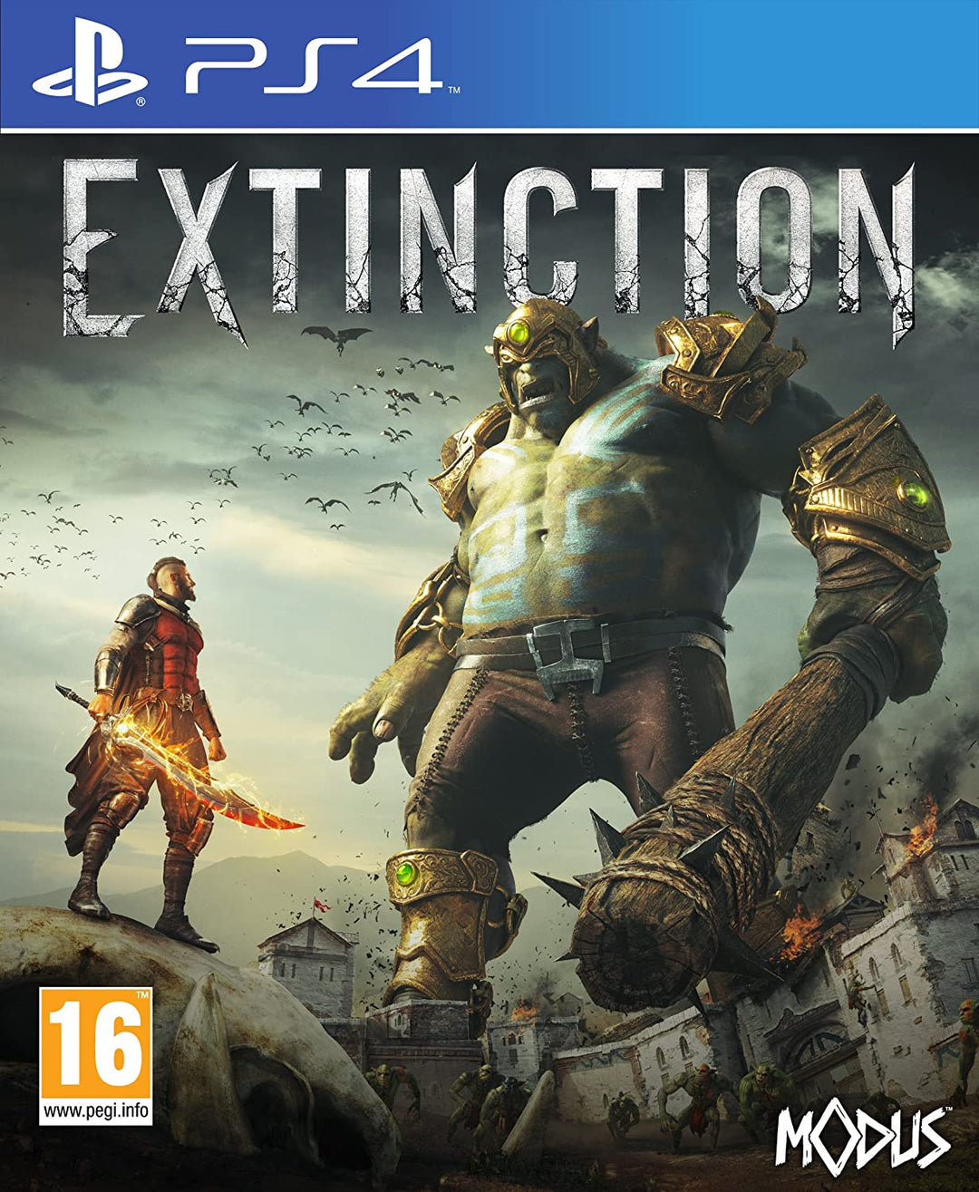 Extinction (PS4)