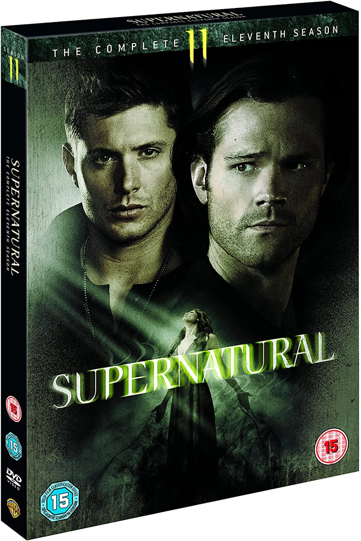 Supernatural - Season 11 - Mystery [DVD]