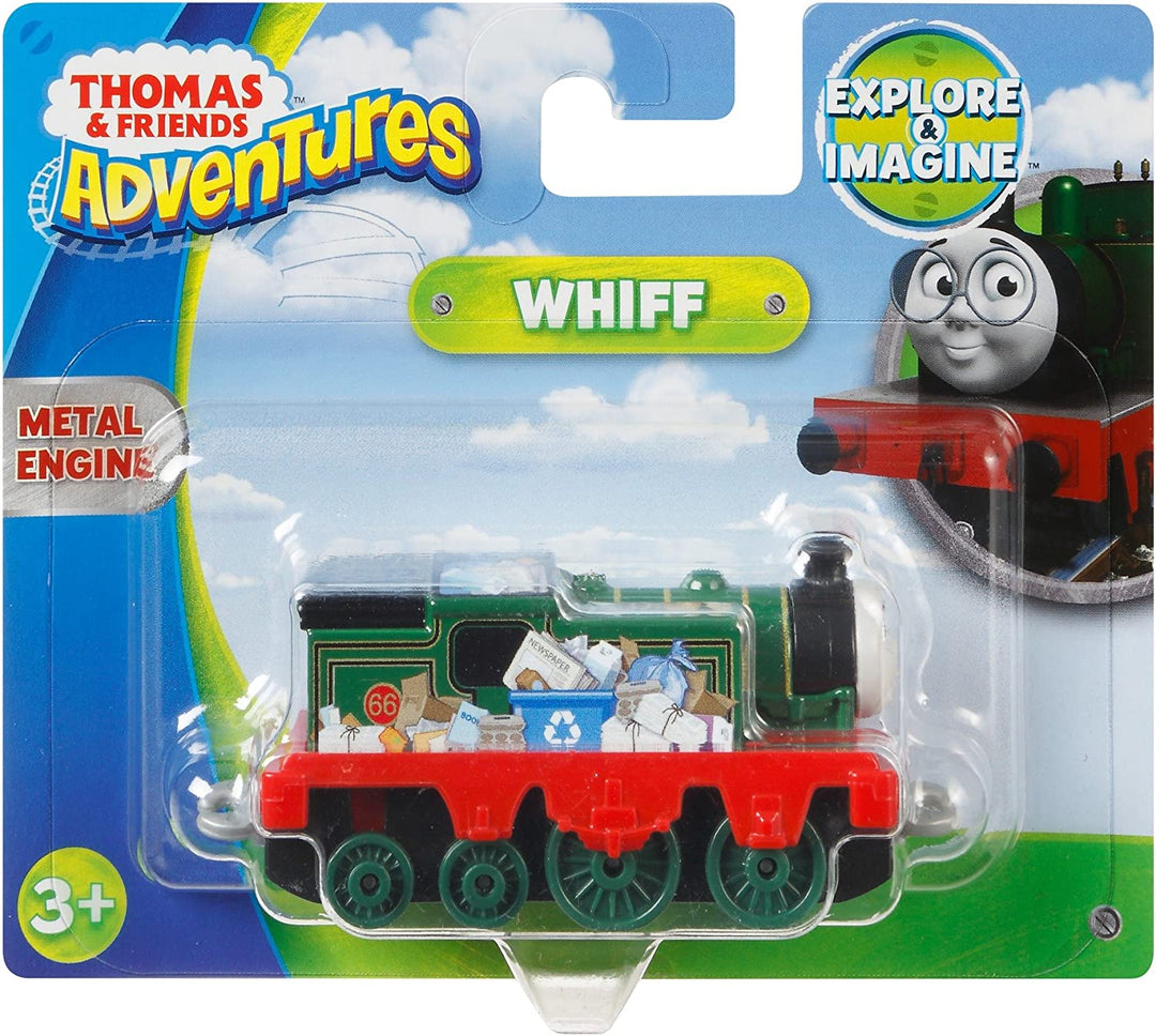 Thomas & Friends FJP49 Adventures Whiff - Multicolor