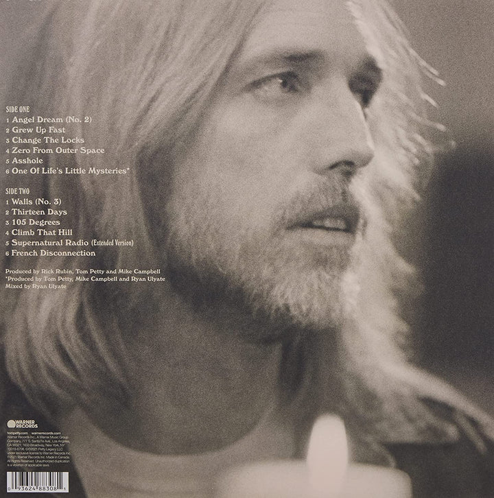 Tom Petty & The Heartbreakers - Angel Dream (Songs and Music From The Motion Picture “She’s The One”) [VINYL]