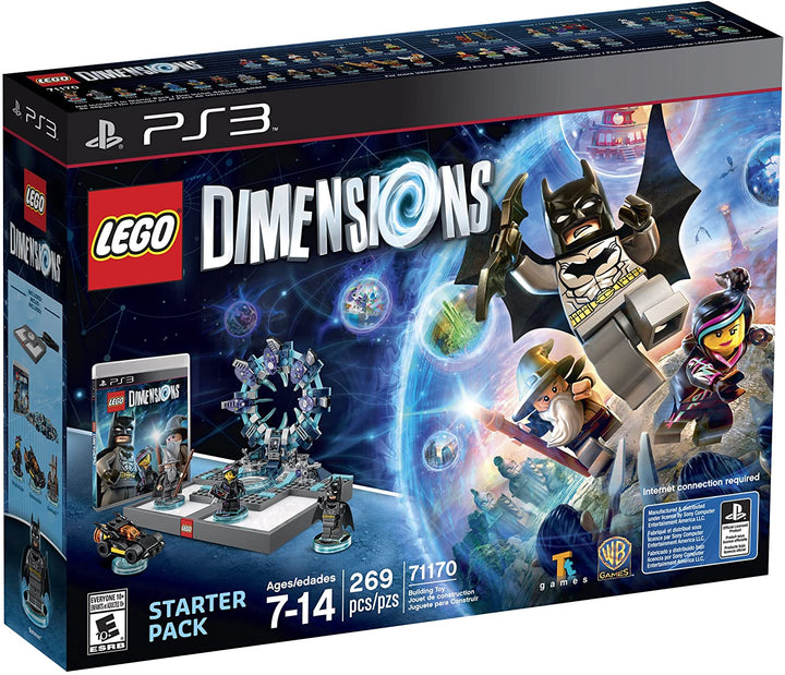 LEGO Dimensions: Starter Pack (Import)