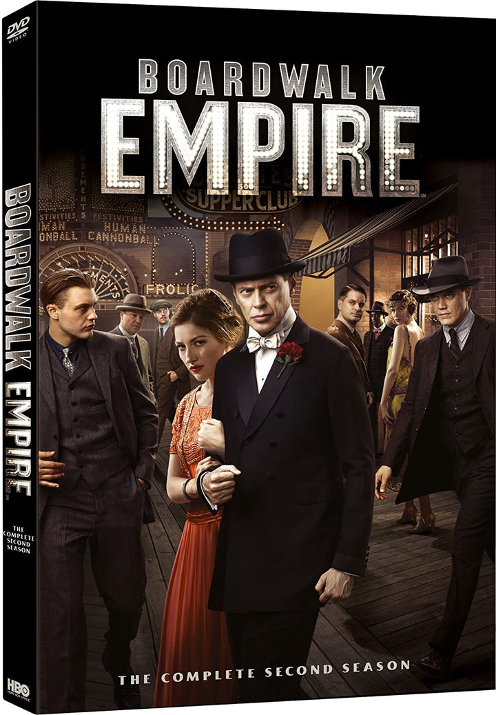 Boardwalk Empire: Season 2 [2010] [2012] - Drama [DVD]