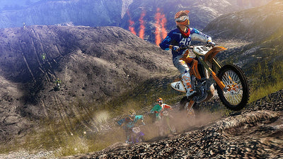 MX Vs ATV Supercross Encore Edition (PS4)
