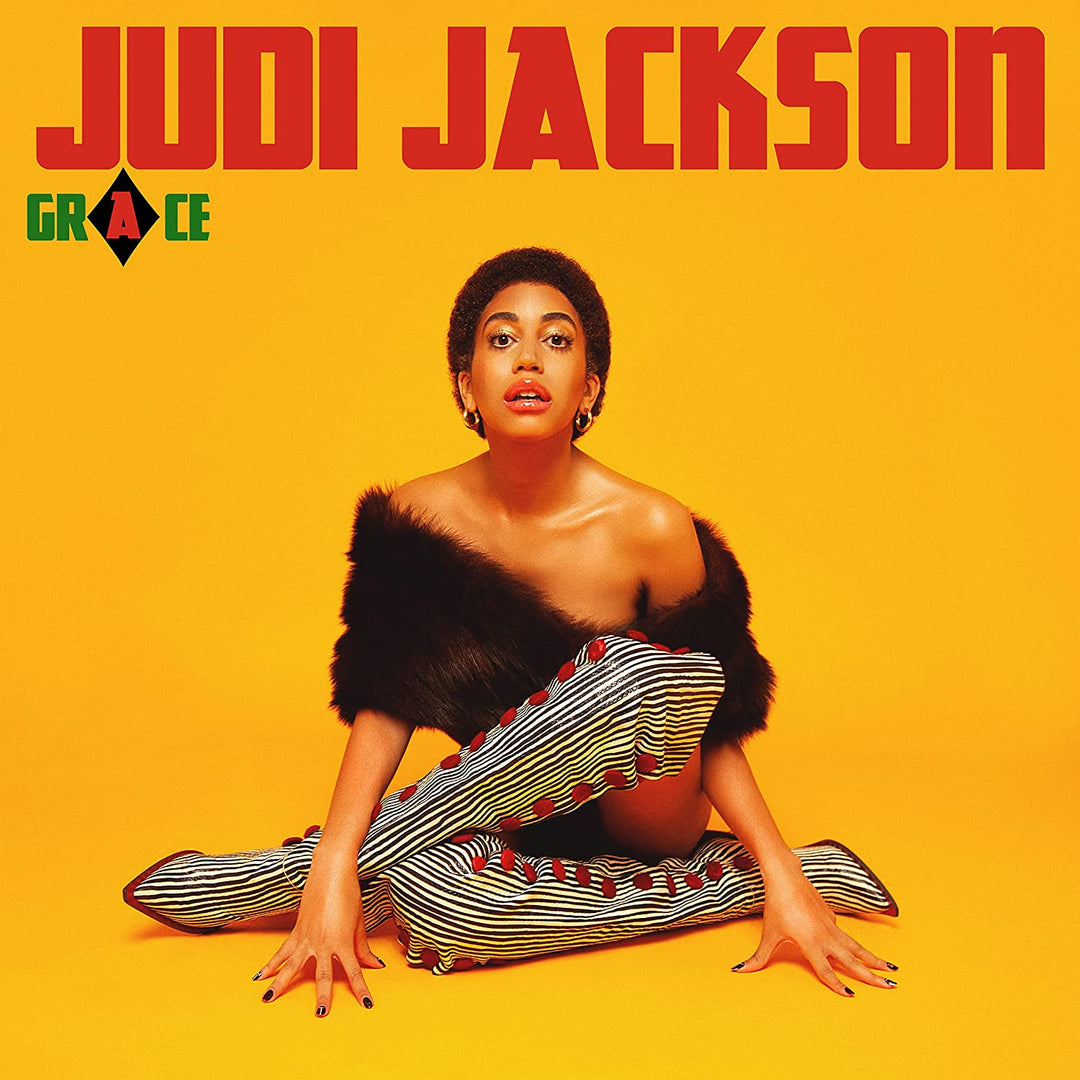 Jackson, Judi - Grace [VINYL]