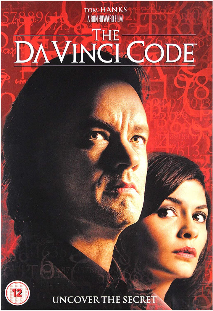 The Da Vinci Code [2006] [2007] -  Mystery/Thriller [DVD]
