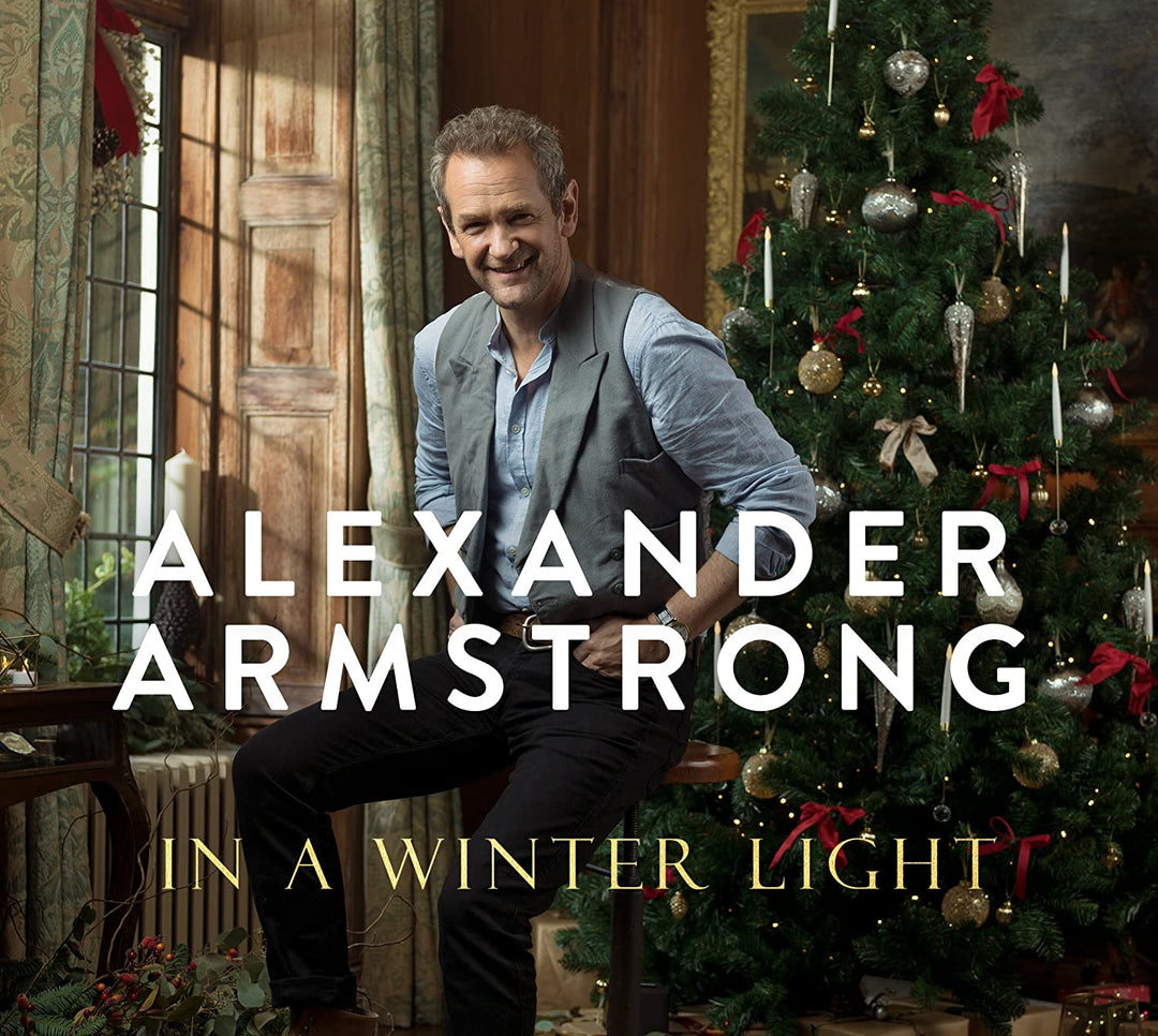 Alexander Armstrong - In a Winter Light [Audio CD]