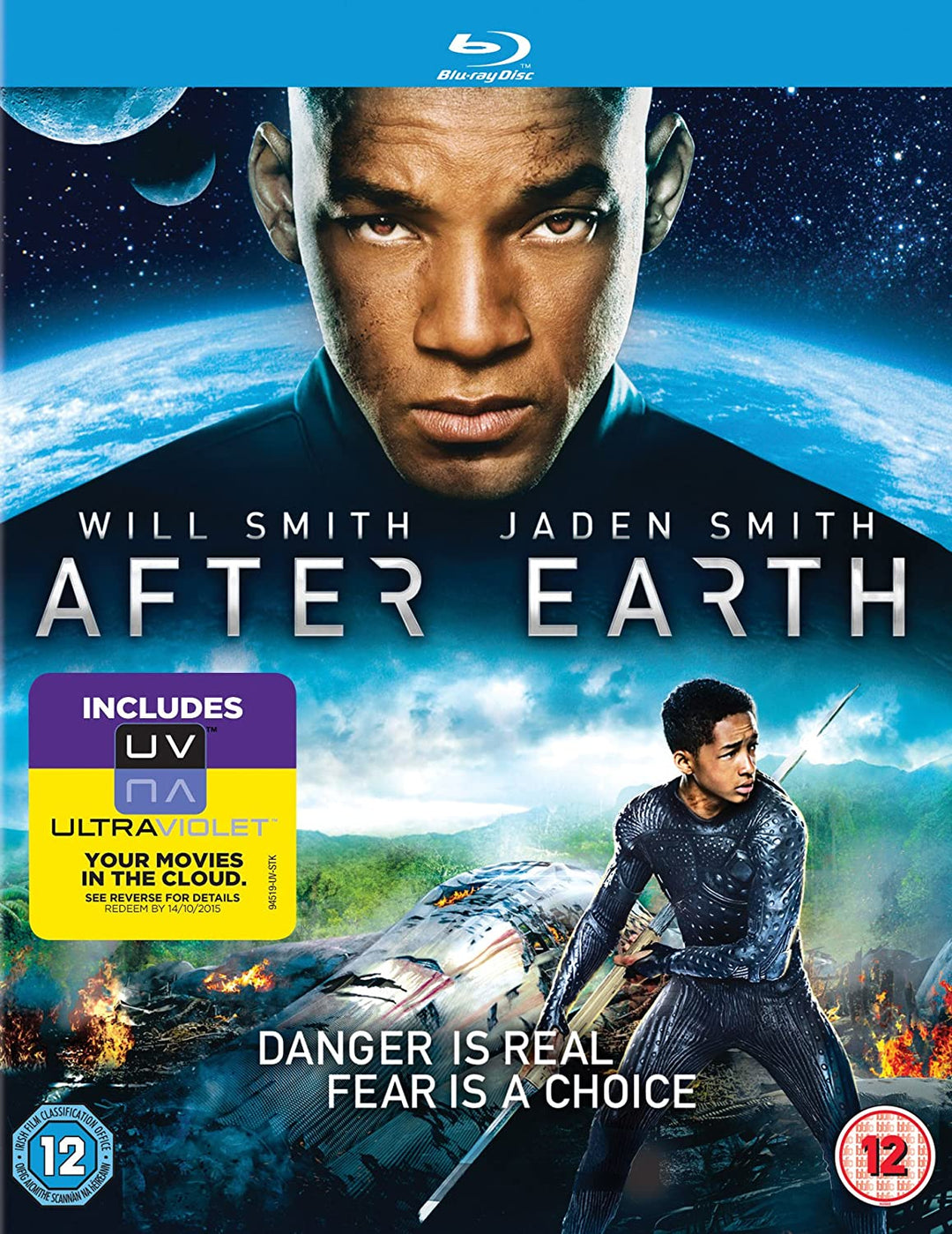After Earth [2013] [Region Free]