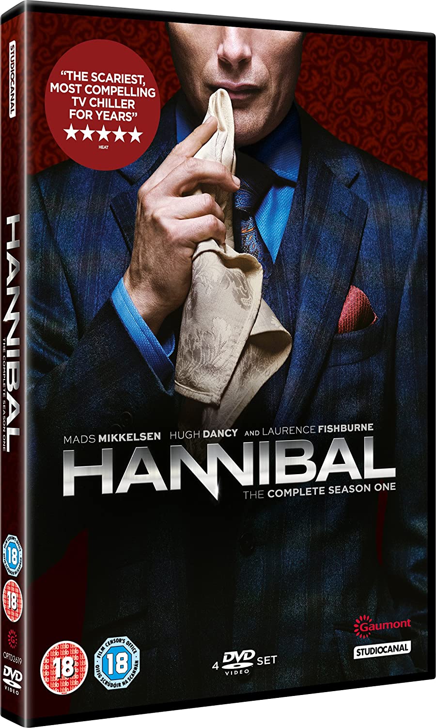 Hannibal - Season 1 [2013]