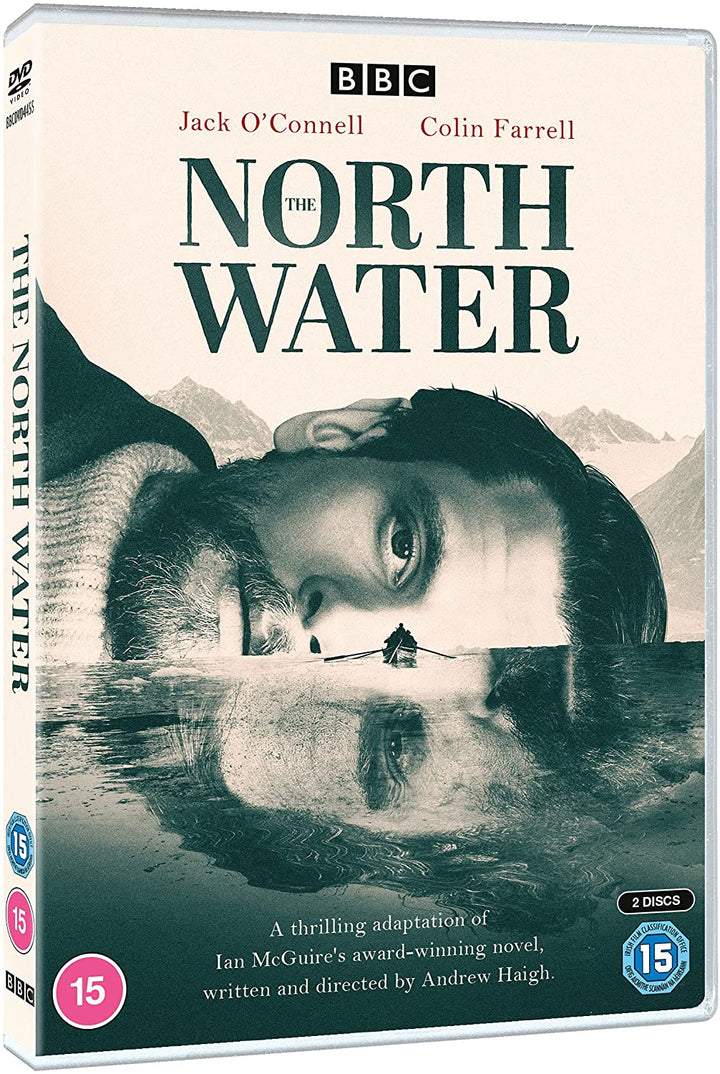 The North Water [2021] [DVD]