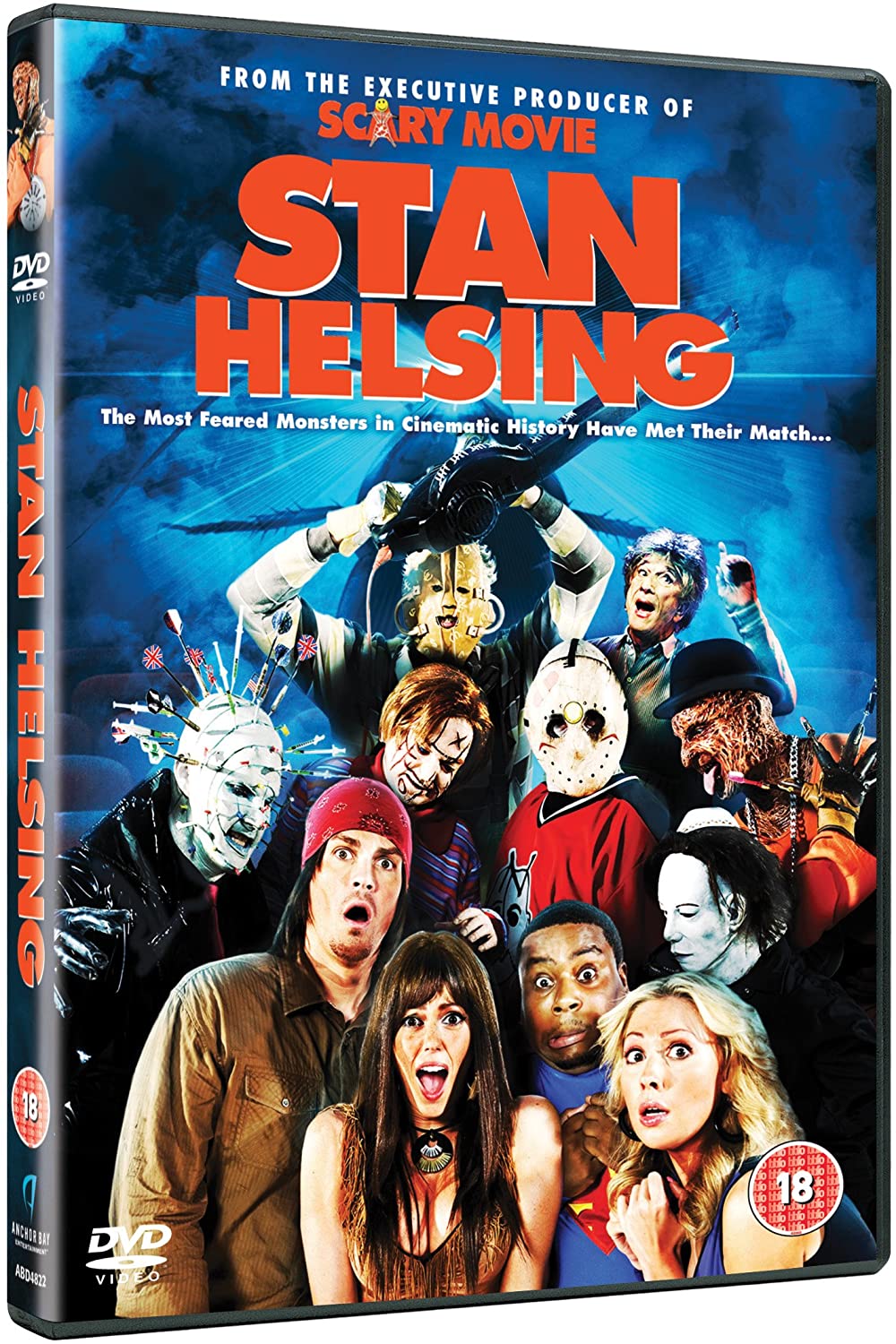 Stan Helsing - Horror/Comedy  [DVD]