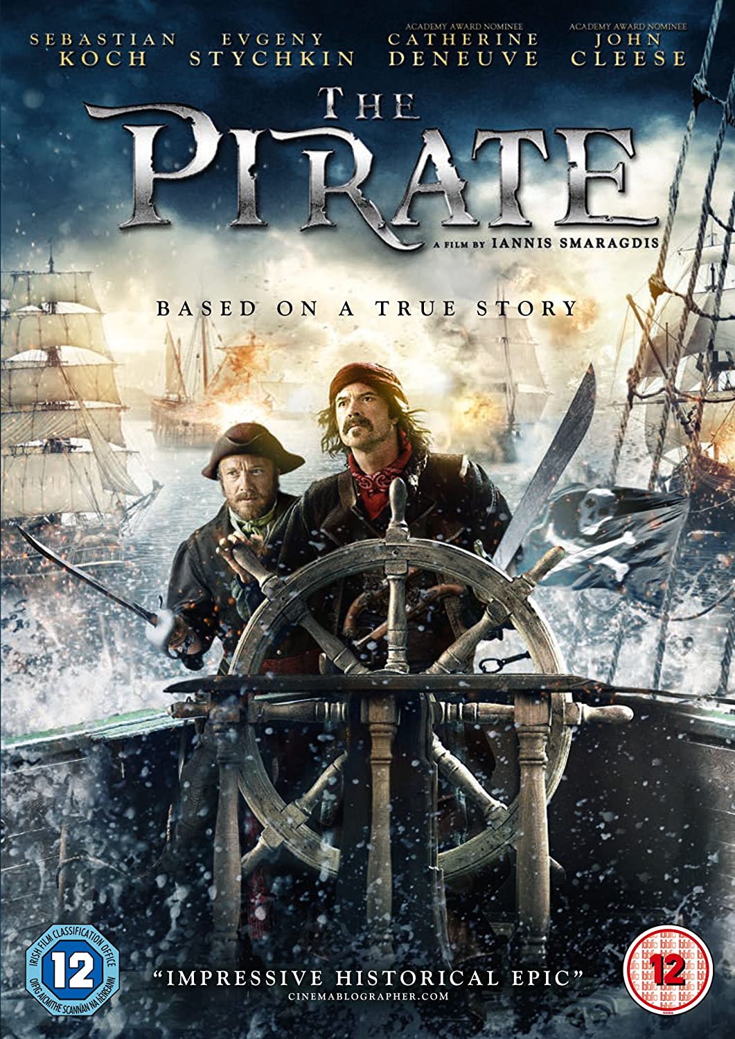 Pirate - Action [DVD]