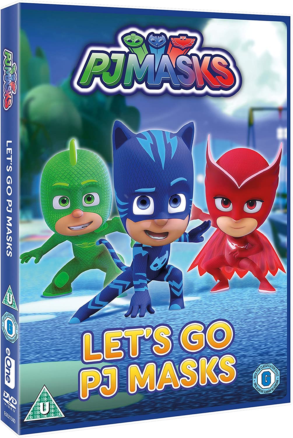 PJ Masks: Auf geht’s, PJ Masks