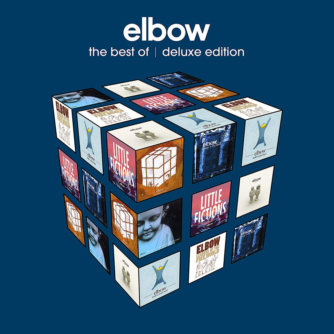 elbow - The Best Of [Audio CD]