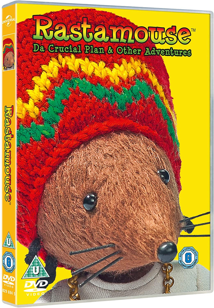 Rastamouse – Serie 1 [2011]