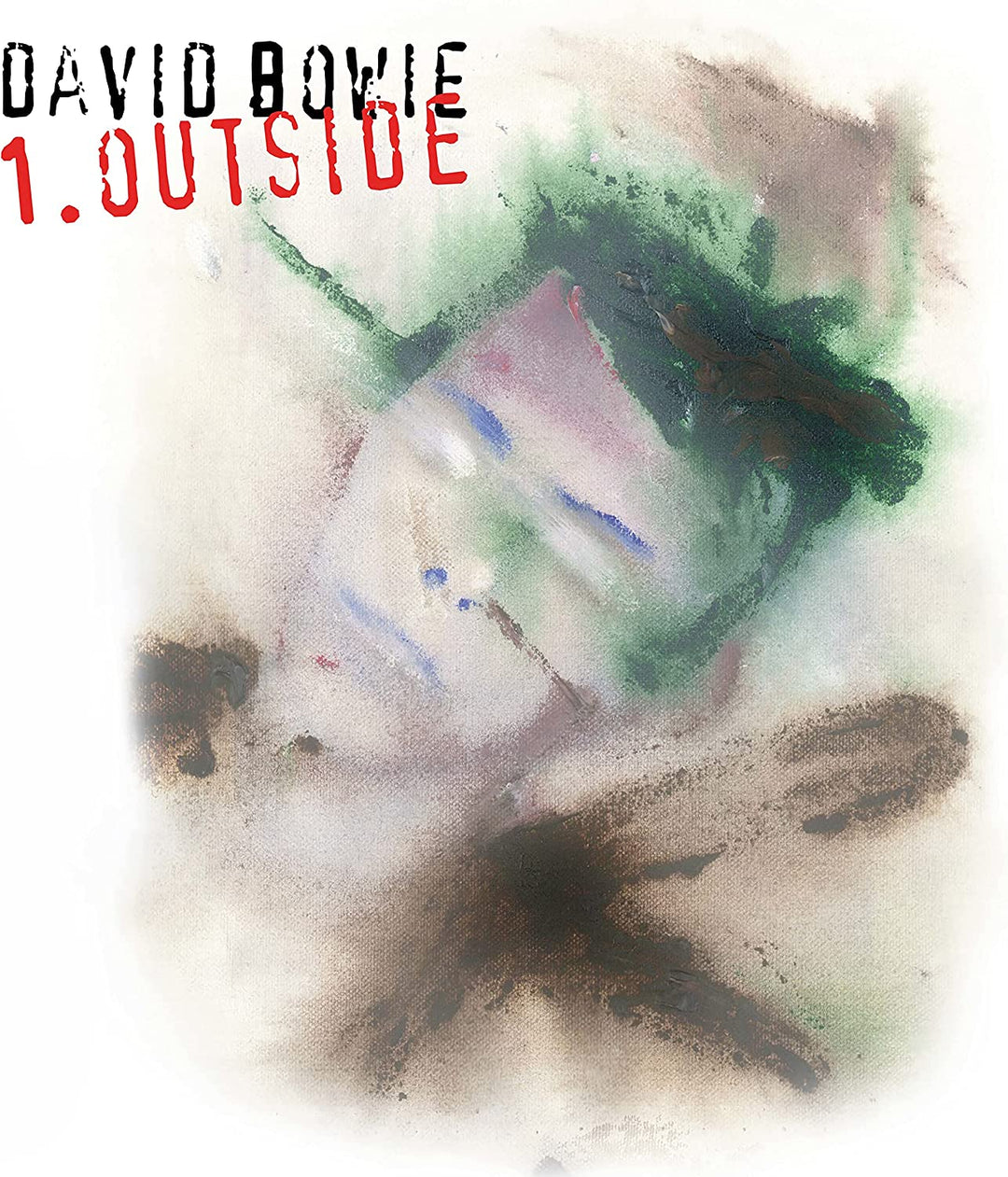 David Bowie - 1. Outside (The Nathan Adler Diaries: A Hyper Cycle) [2021 Remaster] [VINYL]