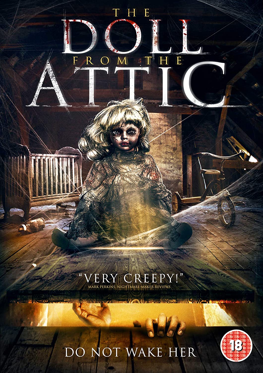 The Doll from the Attic [DVD]