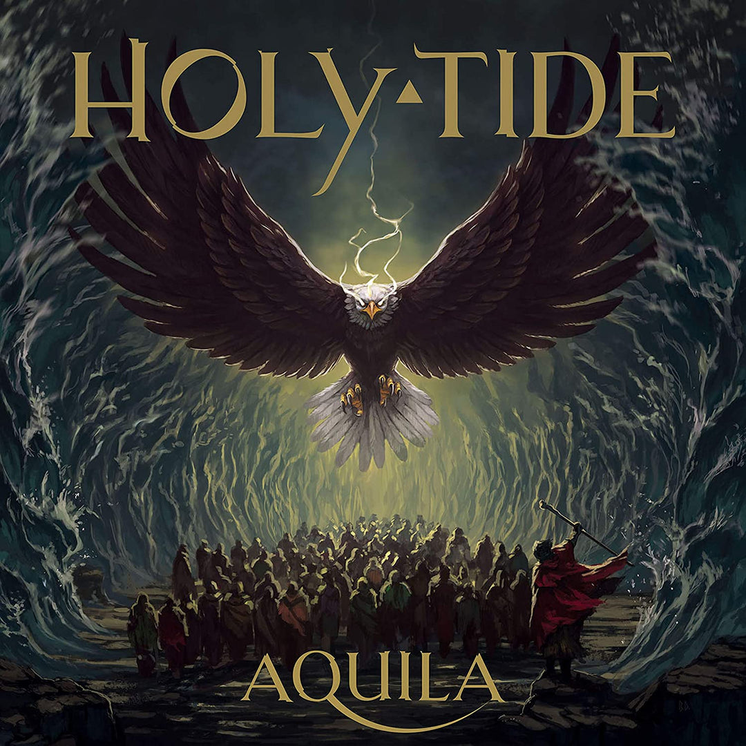 Holy Tide - Aquila [Audio CD]